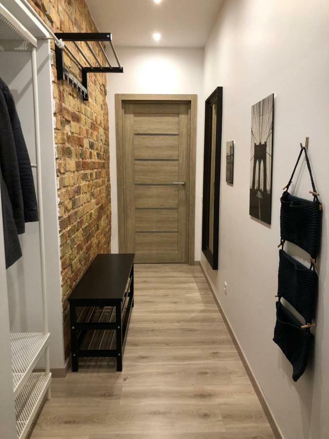 Pernavas Park & Bed Apartment Riga Exterior photo